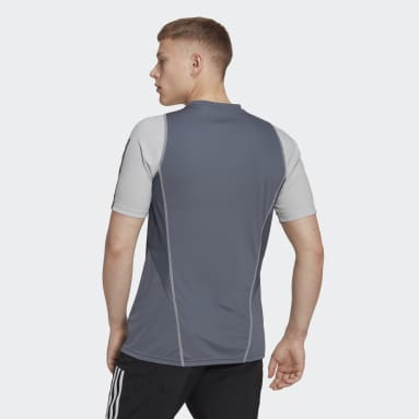 Maillot Tiro 23 Competition Gris Hommes Football