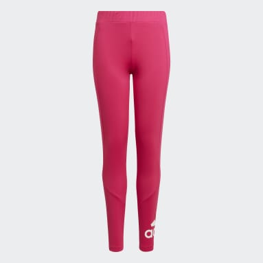 Meisjes Sportswear roze Designed 2 Move Legging