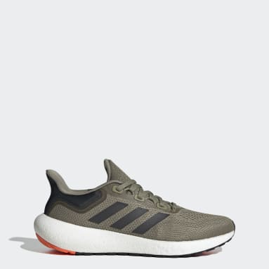 Running Green Pureboost 22 Shoes
