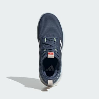Scarpe Crazyflight Mid Blu Netball