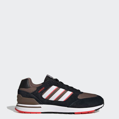 Zapatilla Run 80s Marrón Mujer Sportswear