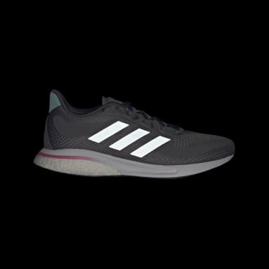 Tenis Supernova Gris Mujer Running
