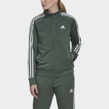 Green - Tracksuits | adidas