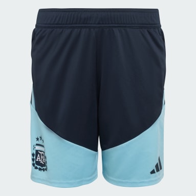 Shorts de Training Tiro Selección Argentina 26 para Niños