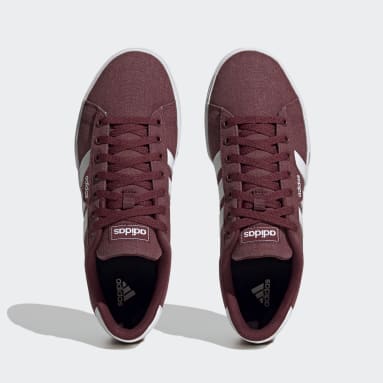 Tenis vino hombre adidas Mexico