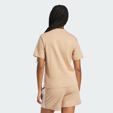 Essentials 3-Stripes Cotton T-Shirt