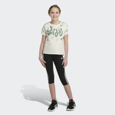Children Sportswear White DOLMAN WAIST 22TEE