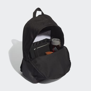 Sportswear Black Classic Badge of Sport 3-Stripes Backpack