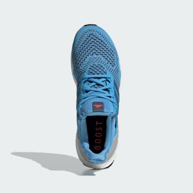 Men's Sportswear Blue Ultraboost 1.0 Shoes