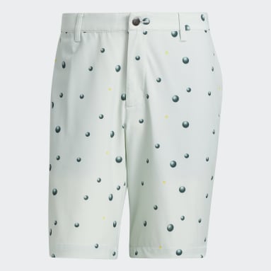 Ultimate365 Allover Print 9-Inch Golf Shorts