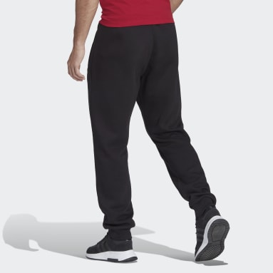 Heren Originals FC Bayern München Essentials Trefoil Broek
