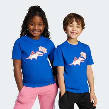 Playera Graphic Adiraptor para niños