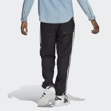 Men originals Black Adicolor Parley Track Pants