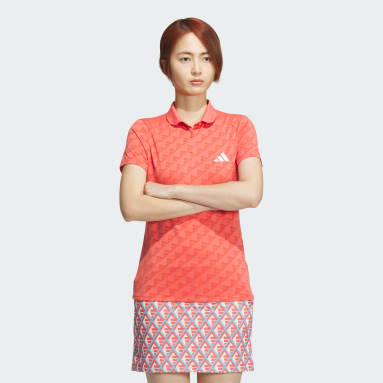 Áo Polo Ngắn Tay Jacquard HEAT.RDY