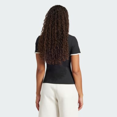 Camiseta Cali adidas Originals Premium 3 Rayas