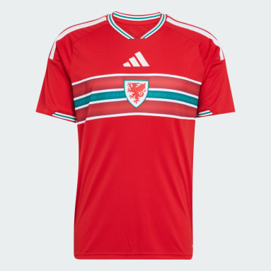 Camiseta Wales 26 Home