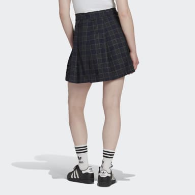 Women Originals Blue COLLEGIATE SKIRT