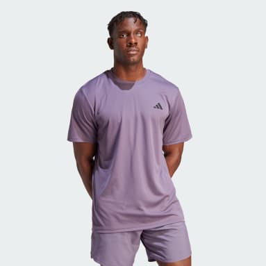 Camiseta Treino Manga Curta Logo