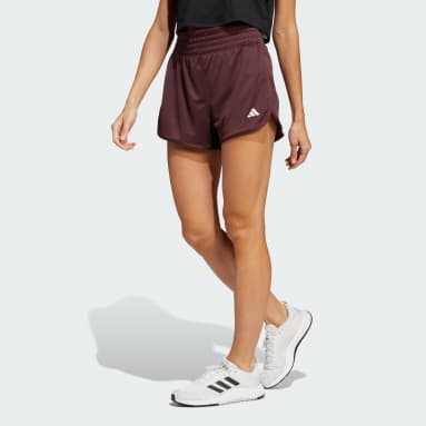 Short taille haute maille Pacer Essentials