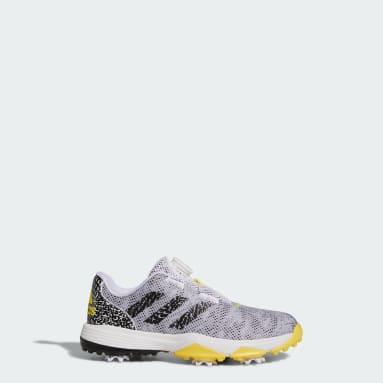 Adidas boys golf shoes clearance