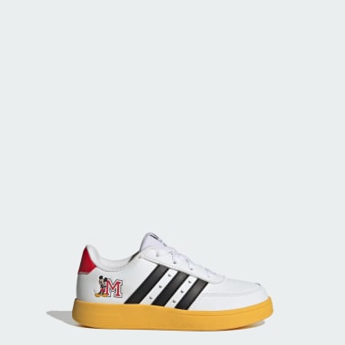 Trẻ em Sportswear Giày adidas Breaknet x Disney Mickey Mouse Trẻ Em