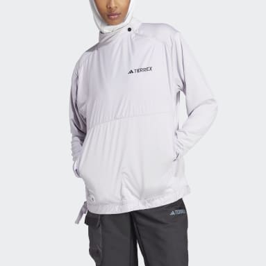 Kvinder TERREX Lilla Terrex Made To Be Remade Hiking Midlayer overdel