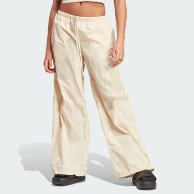Pantaloni City Break Puddle Beige Donna Sportswear