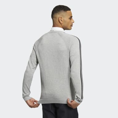 남성 Golf Grey 3S 풀오버 스웨터