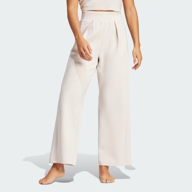 Adidas Dance Wide Leg Pant - Women's Pants