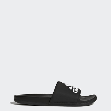 Sportswear Black Adilette Comfort Slides