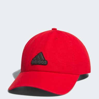 Red Caps adidas US