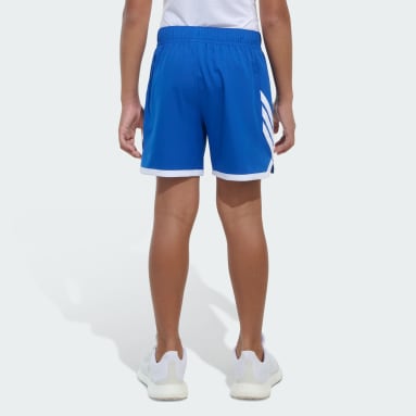 Elastic Waistband Woven Basketball Select Shorts