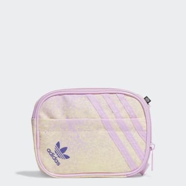 Malabares idea Subir y bajar Bolsos y mochilas - Violeta - Mujer | adidas Argentina