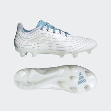 Football White 코파 퓨어.1 FG