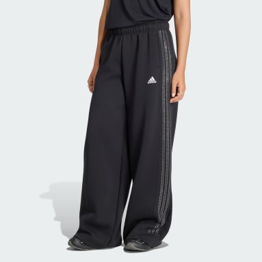 TEAMGEIST RHINESTONE TRACKPANTS