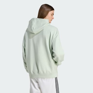 Felpa con cappuccio Premium Essentials
