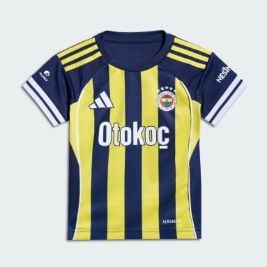 Fenerbahçe 25/26 Home Jersey Baby