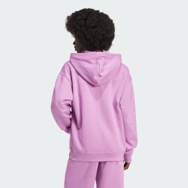 Hoodie Essentials Full-Zip Fleece