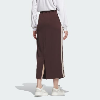 スリーストライプス DK アイライン スカート