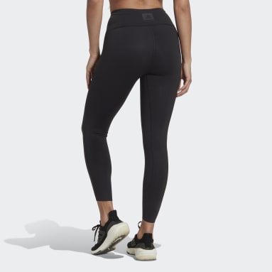 Women Running Black FastImpact Running Best of adidas 7/8 Leggings