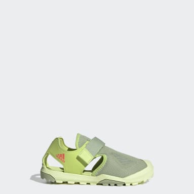 Captain Toey 2.0 Sandals Zielony