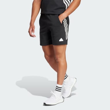 Heren Sportswear Future Icons 3-Stripes Short