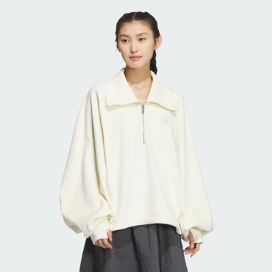 Luxflow ルーズフィット ベロアトップ