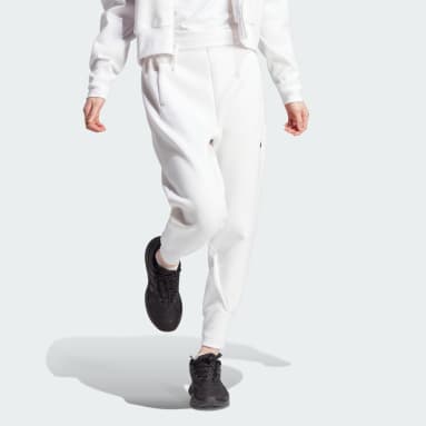Women Sportswear White Z.N.E. Pants