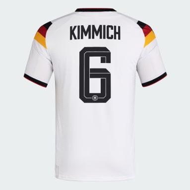 Germany 26 Home Authentic Jersey