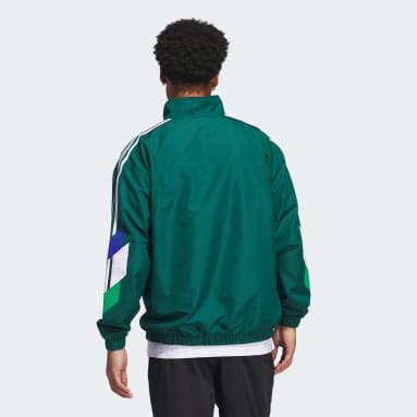 เสื้อแทรคแจ็คเก็ต Brasil Power of Three