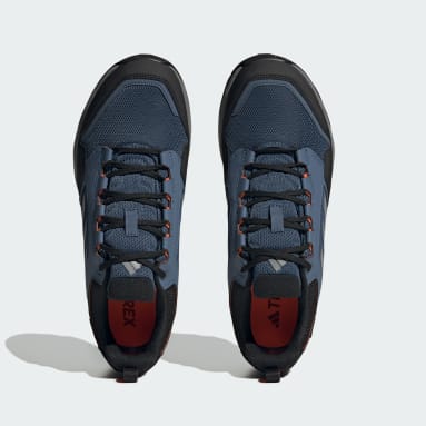 남성 Outdoor Black 트레이스로커 2.0 고어텍스 트레일