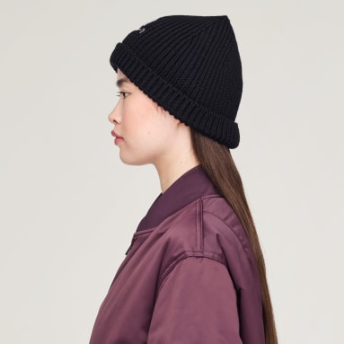 Y-3 Chunky Knit Beanie