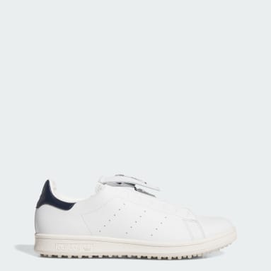 スタンスミス BOA スパイクレス ゴルフシューズ / Stan Smith BOA Spikeless Golf Shoes