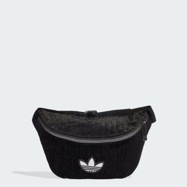 Glam Goth Midjeveske Svart